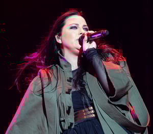 This is the Avatar Image for the Amy Lee (Evanescence) AI Voice and Text to Speech Generator